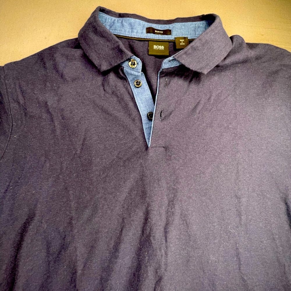 Hugo boss shirt